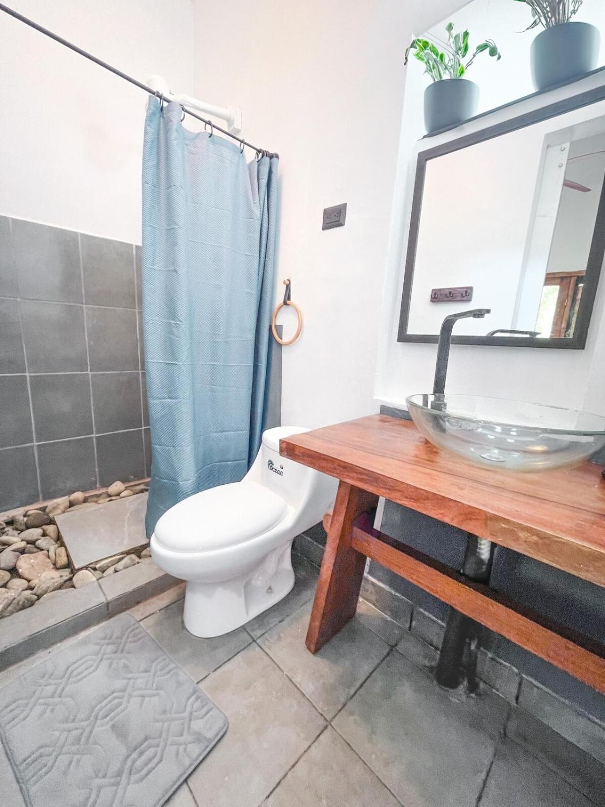 Ikiru House Villa Playa Santa Teresa  Kültér fotó