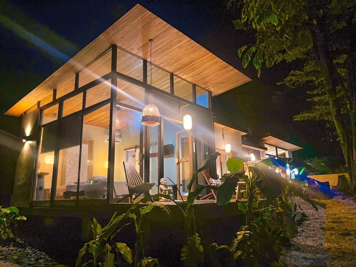 Ikiru House Villa Playa Santa Teresa  Kültér fotó