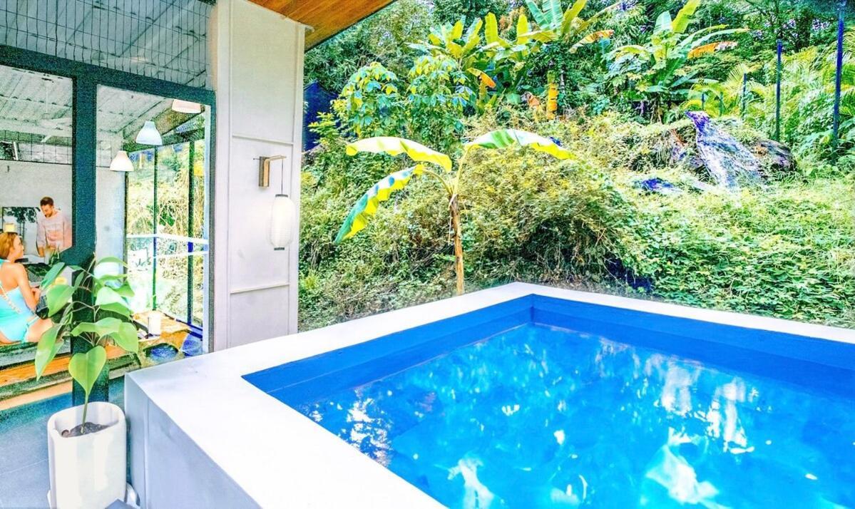 Ikiru House Villa Playa Santa Teresa  Kültér fotó