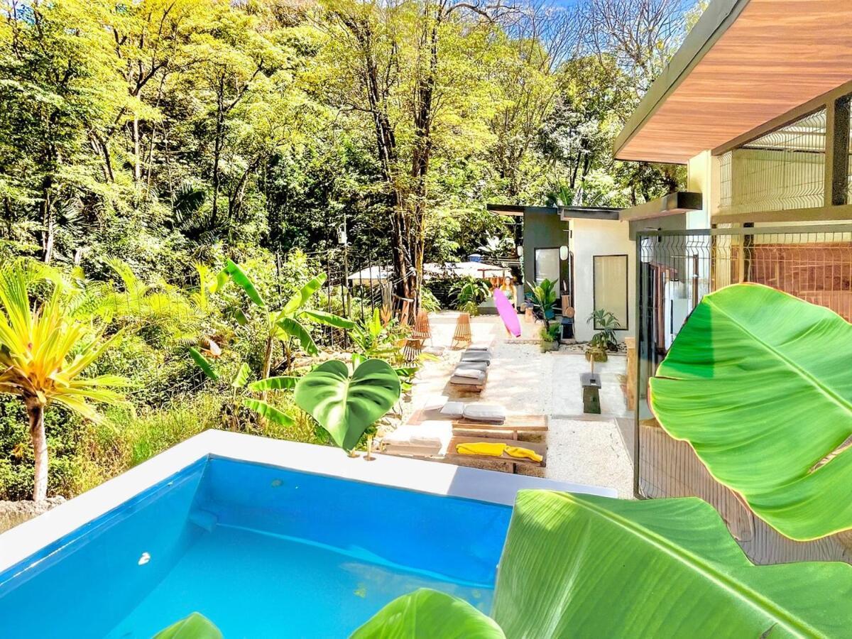Ikiru House Villa Playa Santa Teresa  Kültér fotó