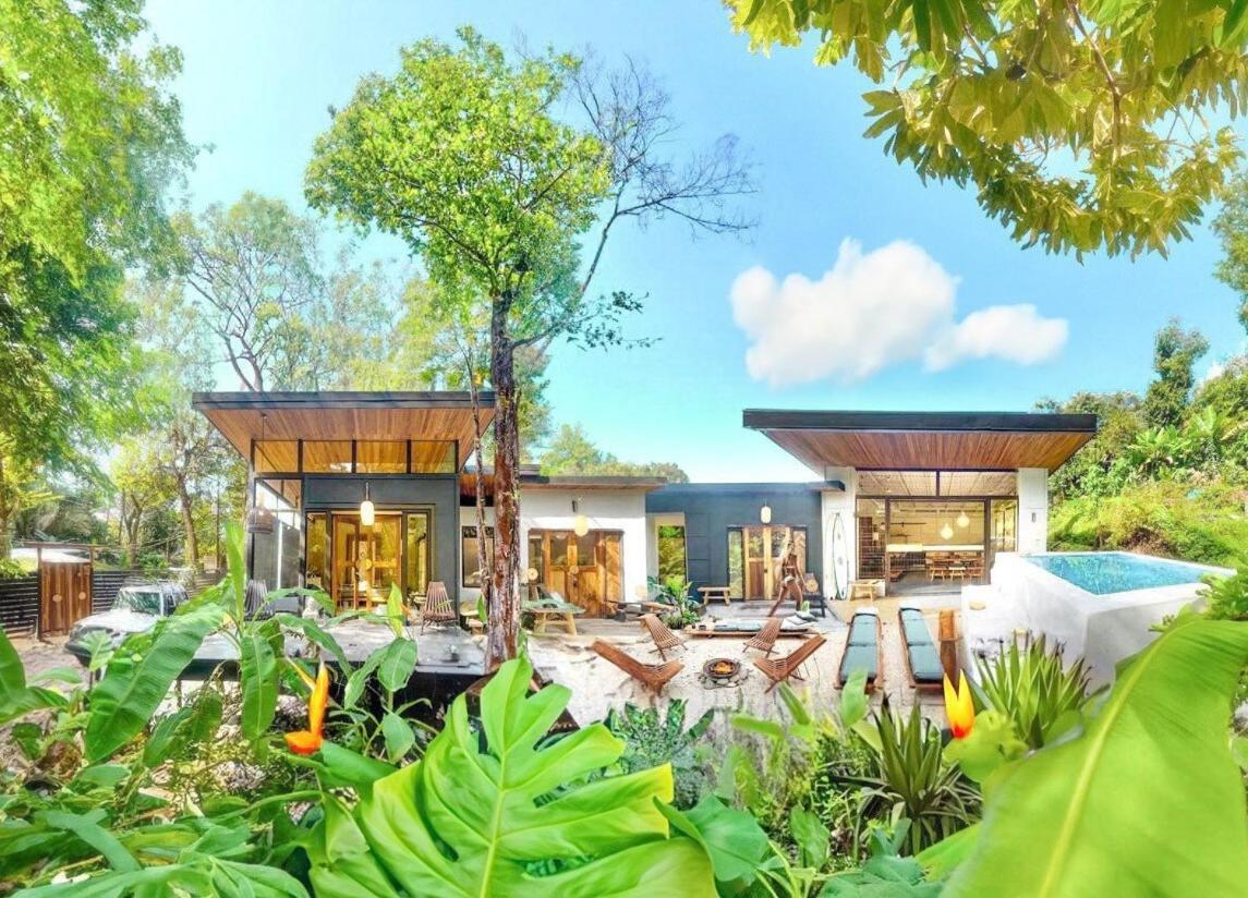 Ikiru House Villa Playa Santa Teresa  Kültér fotó