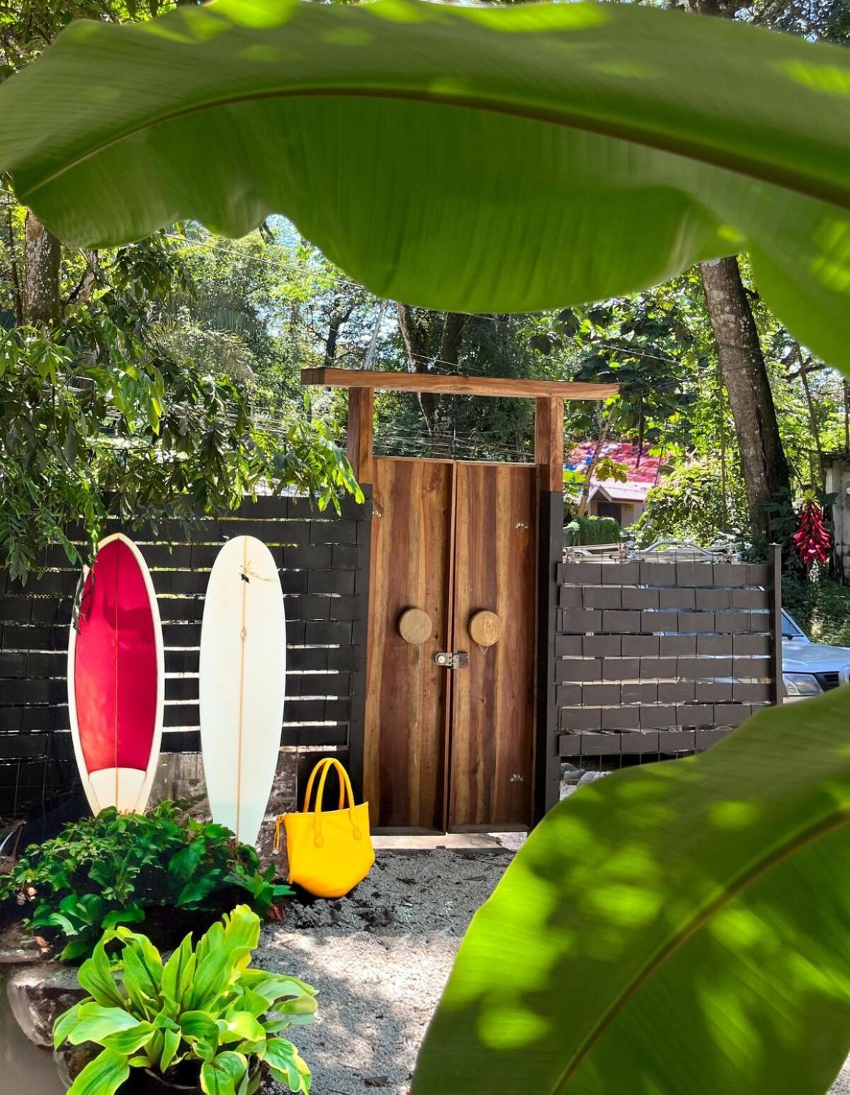 Ikiru House Villa Playa Santa Teresa  Kültér fotó